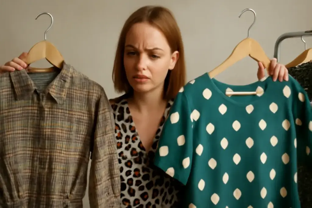 Quali stampe indossare per non sembrare fuori moda? Un dettaglio spesso trascurato che cambia tutto
